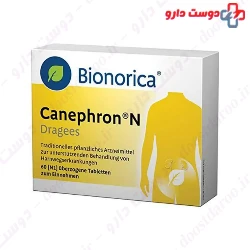 Bionorica Canephron 60 Tablet