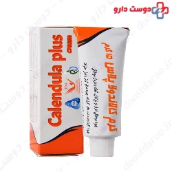 Simorgh Darou Calendula Plus 15 g Cream