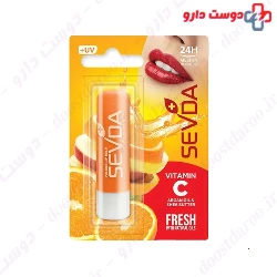 Sevda Lip Balm Vitamin C 4g