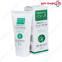 Dermal Focus Sebolia Expert Gel for Oily And Acne Prone Skin 40 Ml