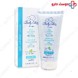 Gentle Hair And Body Cleansing Gel Baby Skin 200 ml 