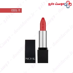 Note Mattever LipStick 4g