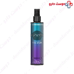 Jacsaf Victor Body Splash For Men 200 Ml