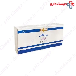 Clax Dineh 30 Tablet