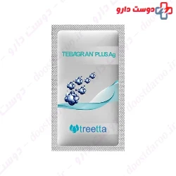 Treetta Tebagran Plus Ag 1 Mg Powdre