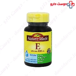 Nature Made Vitamin E 400 100 Softgel
