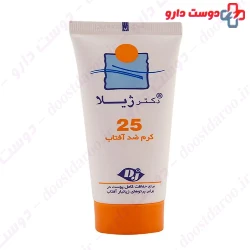 Dr Jila Sun Screen SPF25 50g Cream