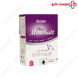Menohalt 30 Soft Gel VivaTune