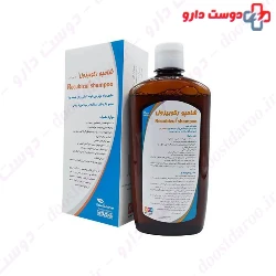 Recubizul Know Tech Phar 500ml Shampoo