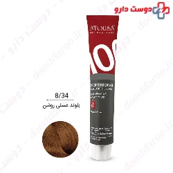 Atousa Series Honey 100ml Hair Color