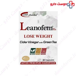 STP Pharma Lenofeam Rx 30 Capsule