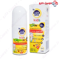 Ego Sun Sense Kids SPF50 On 50ml Roll