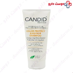 Candid Shampoo Color Protect And Repair For Dyed And Damaged Hair 200 Ml