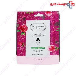 Deep Sense Organic Rose Water Facial Sheet Mask 1 PCS