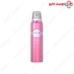 Jacsaf Dark Wave Body Spray For Women 150 Ml