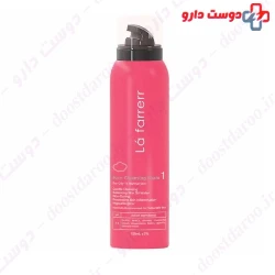 La Farrerr Face Cleansing Foam 1 For Oily To Normal Skin 150 ml