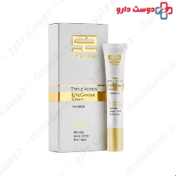 Synskin Invisible Triple Action Eyecontour Cream  20 ml
