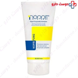 Nopri Fung Protective Body Shampoo
