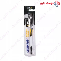  Allwhite Kick Off Clean Hard Toothbrush Code 604