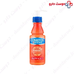 Comeon Vitamin C And E Moisturizer Cream 200 ml