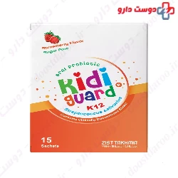 Zist Takhmir Kidi Guard 15 Sachets