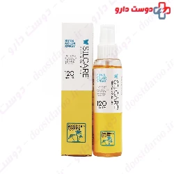 Silcare Moisturizing after sun spray