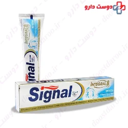 Signal Integral 8 interdentaire toothpaste 75 ml