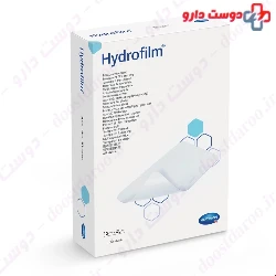 Hartmann Hydrofilm Transparent Dressing 12×25 cm