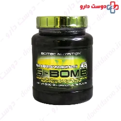 Scitec nutition G-Bomb