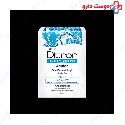 Ditron Acnion Pain Syndet 100g Bar