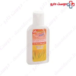 Bath with Wheat Extract For Colored Hair 280ml Shampoo