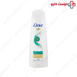 Dove Daily Moisture Hair Shampoo 400ml