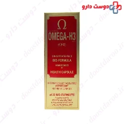 vitabiotice omegaH3 capsule