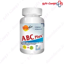 Natural World ABC Plus 100 Tablet