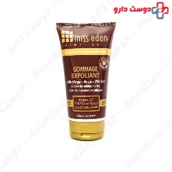 Miss Eden Argan Oil  Gommage Exfoliating Scrub 150 ml