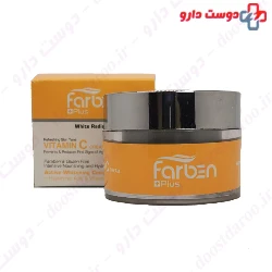 Farben Plus White Radiance Vitamin C Cream 50 Ml
