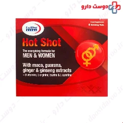 Eurho Vital Hot Shot 6 pcs