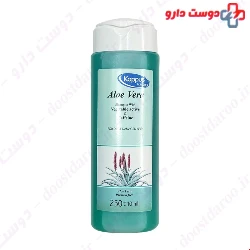 Kappus Aloe Vera Shampoo For Dry And Damaged Hair 250 ml