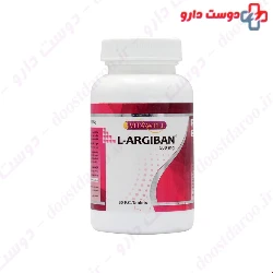Vitawell L-Argiban 500mg  60Tablets