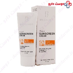 Byzance High Sun Protection Cream Foundation SPF50+ 40 ml