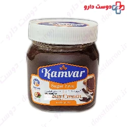 Kamvar Cacao Cream without Sugar 350g