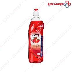 Bath liquid with Strawberry scent 1l Dishwashing