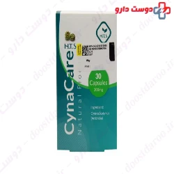CynaCare Hakim Tejarat Sahand 30 Capsule