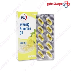 Eurhovital Evening Primrose Oil 30 Capsules