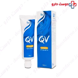 Ego QV Moisturizing For Dry, Very Dry Skins 50ml Cream