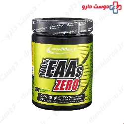 Iron Maxx EAAs Zero Powder 300g