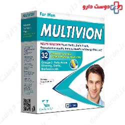 Vitane Multivion for Men Softgel