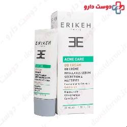 Erikeh Acne Care BB Cream 30 ml