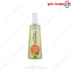 amous one tropical fruits 200ml body splash