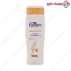 Farben Wheat Germ Shampoo For Normal Hair 250 Ml